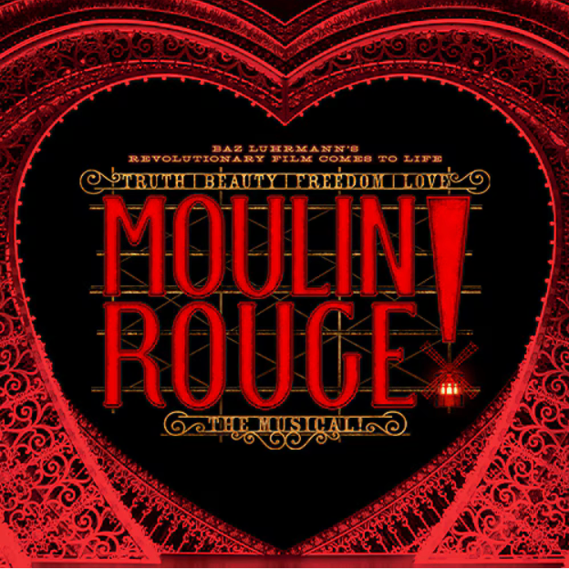 물랑루즈 Moulin Rouge! The Musical